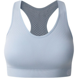 Brassière ergonomique bleu ciel Dare2b Don’t Sweat It