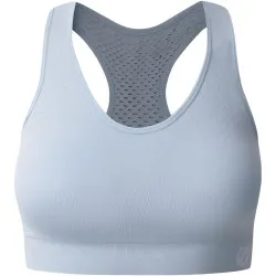 Brassière ergonomique bleu ciel Dare2b Don’t Sweat It