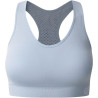 Brassière ergonomique bleu ciel Dare2b Don’t Sweat It