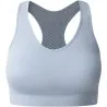 Brassière ergonomique bleu ciel Dare2b Don’t Sweat It