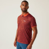 Polo Regatta Remex II Tangerine
