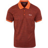 Polo technique homme Regatta Remex II orange