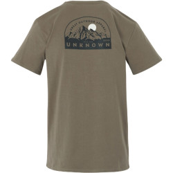 T-shirt de trekking Regatta Breezed V Treetop