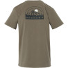 T-shirt de trekking Regatta Breezed V Treetop