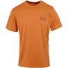 T-shirt de randonnée homme Regatta Fingal IX orange
