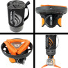 Réchaud Jetboil Flash 1L Carbon