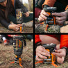 Popote Jetboil Flash 1 litre Dark Camo