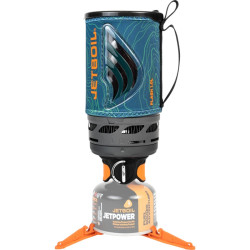 Système Jetboil Flash Ocean Topo 1 litre