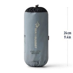 Matelas gonflable ultra léger et ultra compact Sea to Summit Ether Light XR Large
