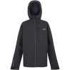 Veste imperméable homme Regatta Birchdale II noire