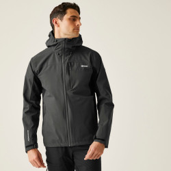Veste Regatta Birchdale II Ash Black