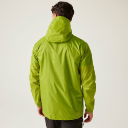 Veste de pluie Pack-It Jacket III Regatta vert clair
