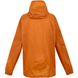 Veste de pluie coupe-vent Pack-It Jacket III Regatta orange