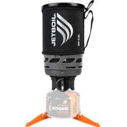 Jetboil Zip 0,8L Carbon