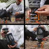 Réchaud + popote Jetboil Zip 0,8 L