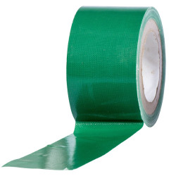 Ruban adhésif de type tape autocollant CAO vert