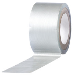 Ruban adhésif CAO gris de type tape américain