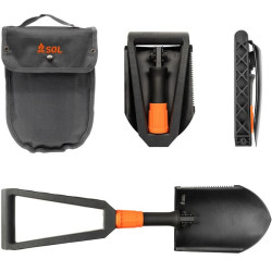 Pelle SOL Packable Field Shovel