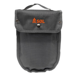 Pelle pliable de camping SOL Packable Field Shovel