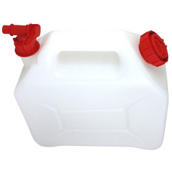 Jerrican alimentaire de bivouac 10 litres CAO avec robinet
