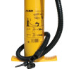 Pompe à main double action CAO jaune