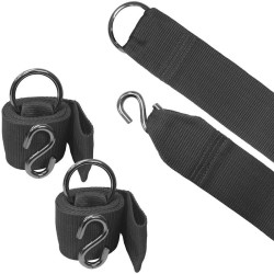 Sangles de fixation pour hamac CAO