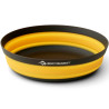 Bol pliable Frontier Bowl Large jaune