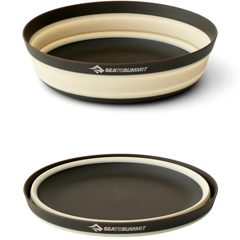Bol Sea to Summit Frontier Bowl L blanc White