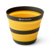 Tasse pliante Frontier Collapsible Cup Sea to Summit jaune