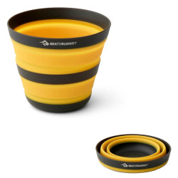 Tasse pliable Sea to Summit Frontier Cup jaune Yellow