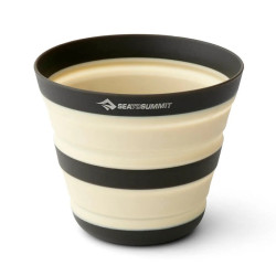 Frontier Collapsible Cup Sea to Summit : la tasse pliante de camping par excellence