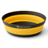 Bol pliant Frontier Bowl M Sea to Summit Yellow