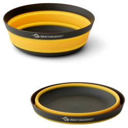 Bol Sea to Summit Frontier Bowl M jaune