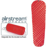Matelas de camping Sea to Summit Comfort Plus Insulated Regular