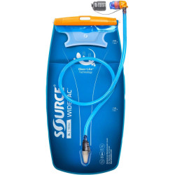 Poche à eau Widepac 3 litres Source