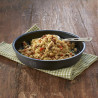 Plat lyophilisé de randonnée Trek’n Eat Couscous au poulet et aux légumes