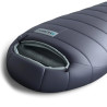 Sac de couchage ultra léger Mikro Husky Dark Blue