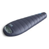 Sac de couchage de camping Husky Mikro bleu
