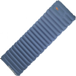 Matelas gonflable de randonnée Husky Funny 10 bleu Dark Blue