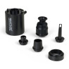 Mini pompe rechargeable par USB Regatta