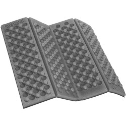 Coussin pliant Regatta Foam Sit Mat gris