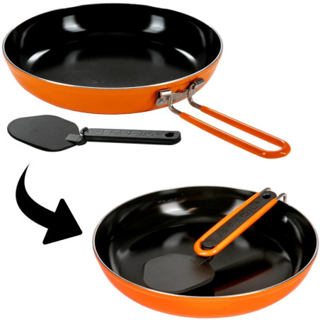 Poêle en céramique Jetboil Summit Skillet Poêle en céramique Jetboil Summit Skillet