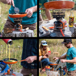 Poêle et spatule Summit Skillet Jetboil