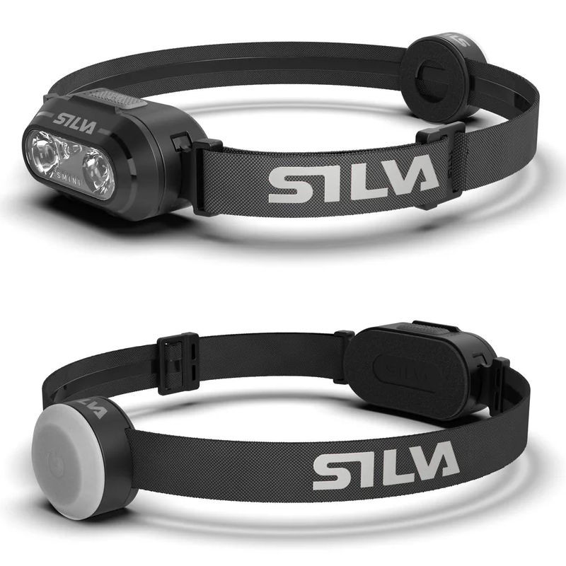 Lampe Silva Smini noire