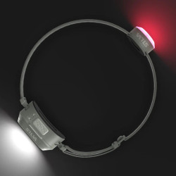 Lampe de voyage à vélo Silva Smini vert menthe