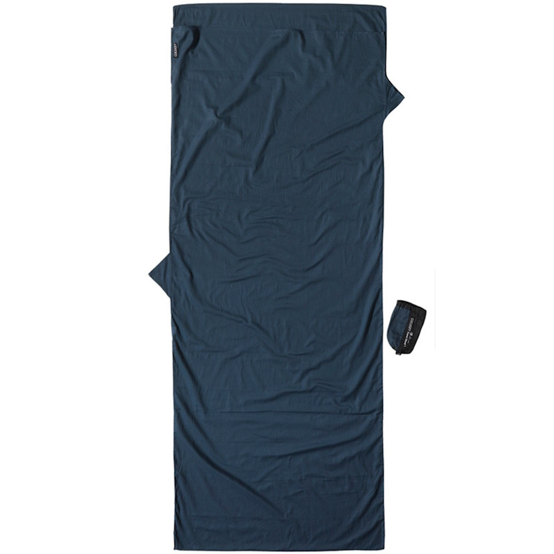 Sac à viande en coton égyptien Cocoon Travel Sheet