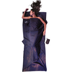 Drap de couchage Travel Sheet Cocoon coton égyptien