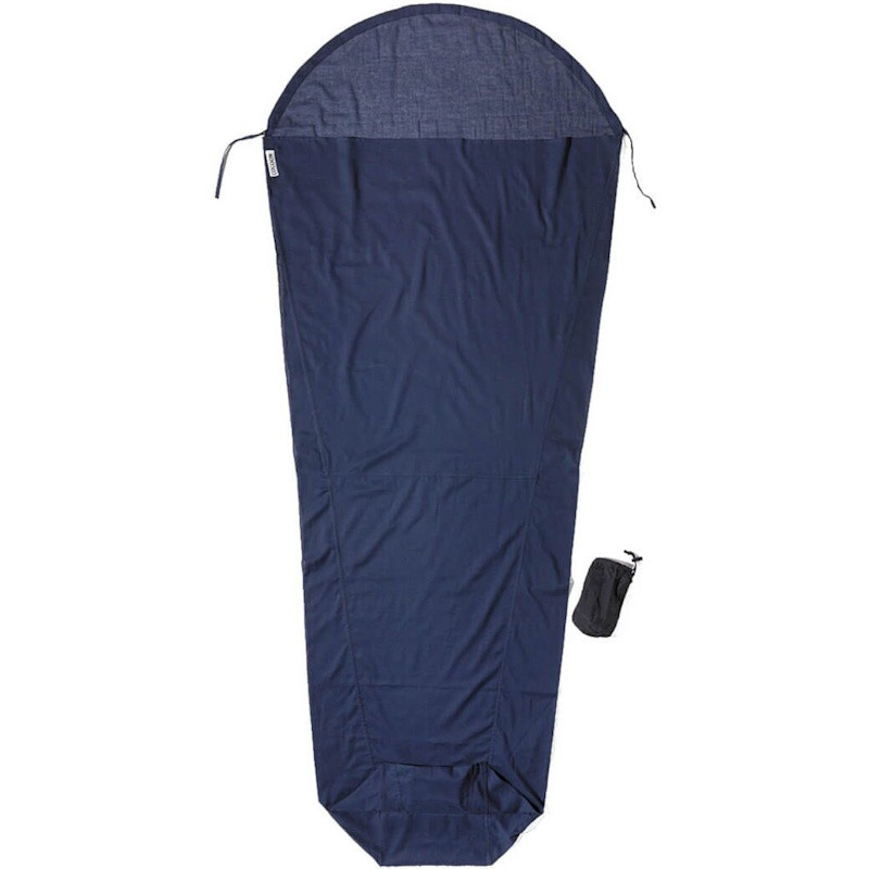 Sac à viande momie Cocoon Mummy Liner coton égyptien