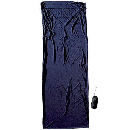 Drap de couchage respirant Cocoon Travel Sheet Coolmax Drap de couchage respirant Cocoon Travel Sheet Coolmax
