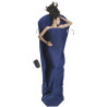 Sac à viande respirant momie Coolmax Cocoon Mummy Liner